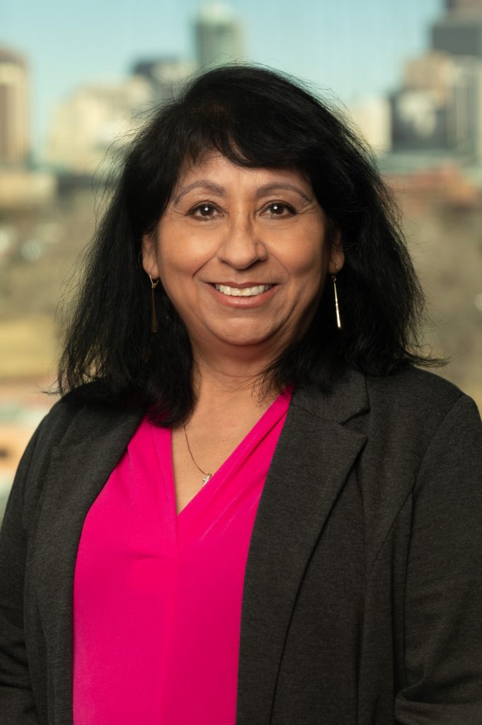 Janet Caldwell