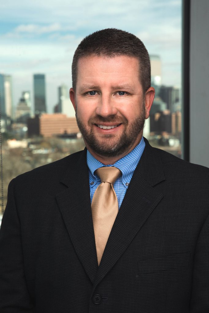 Joshua Crawley, executive