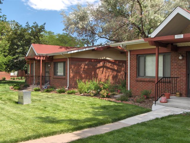 Columbine Homes