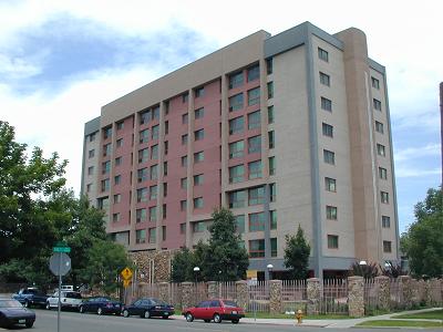 Barney Ford building