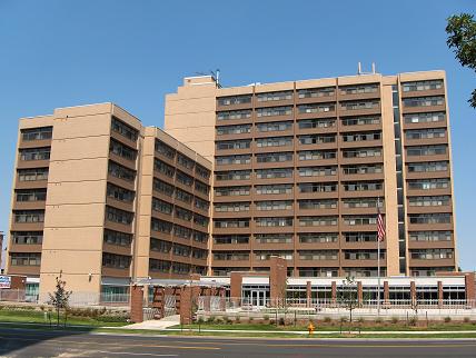 Thomas Bean Towers street view