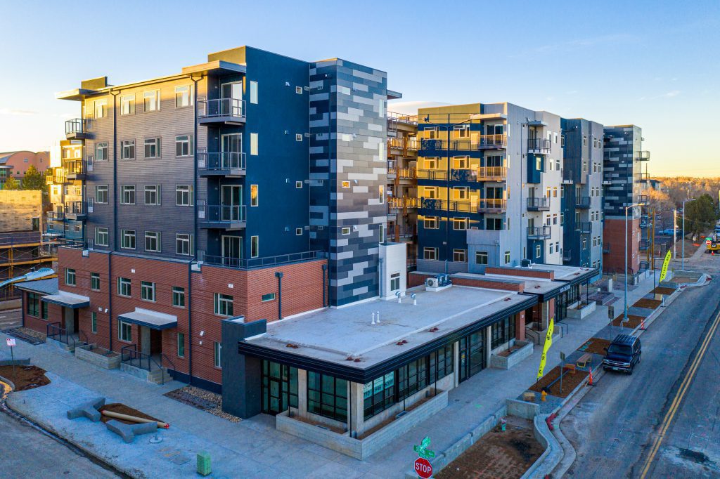 Gateway South Apartments Denver